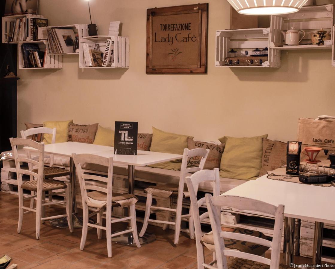 Tlcafe Hospitality Hotel San Secondo Parmense Ngoại thất bức ảnh