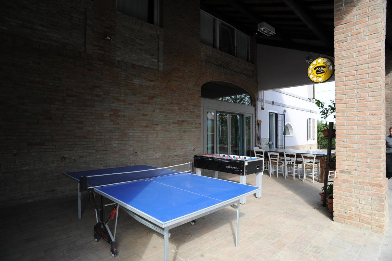 Tlcafe Hospitality Hotel San Secondo Parmense Ngoại thất bức ảnh